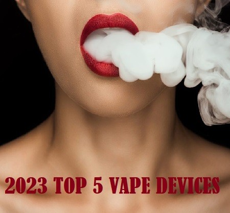 بهترین ویپ‌های سال 2023: رهبران بازار سیگار الکترونیک